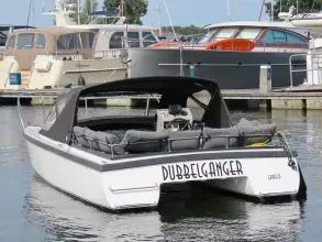 Thumbnail von Catamaran Cruisers` One-Off 6.5