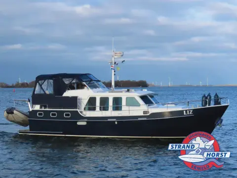 Bruijs Spiegelkotter 1150 AK