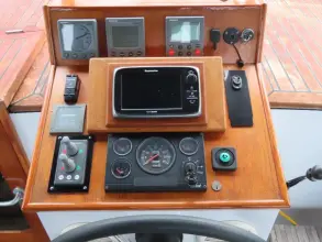 Thumbnail von Bruijs Spiegelkotter 1150 AK