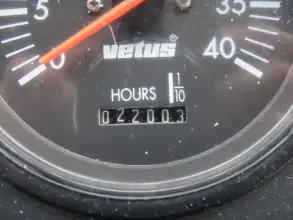 Thumbnail von Bruijs Spiegelkotter 1150 AK