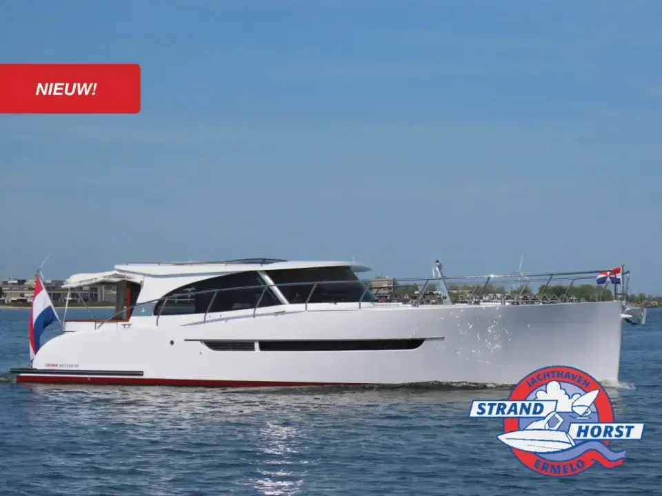 Crown Yachts Crown Keyzer S41