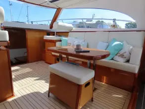Thumbnail von Crown Yachts Crown Keyzer S41