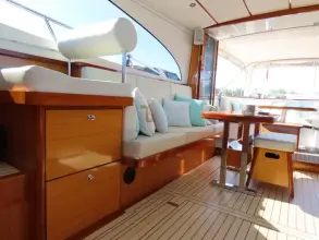 Thumbnail von Crown Yachts Crown Keyzer S41
