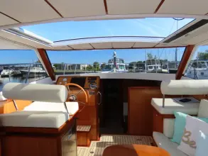 Thumbnail von Crown Yachts Crown Keyzer S41