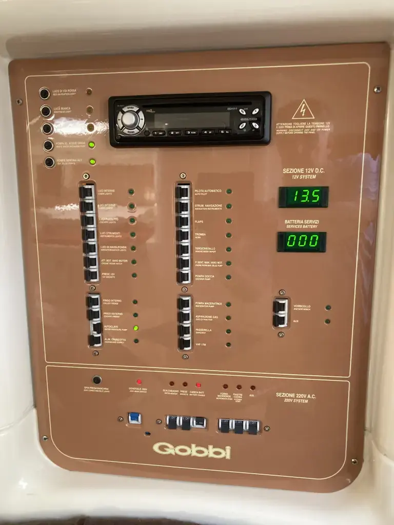 Thumbnail von Gobbi 345 SC