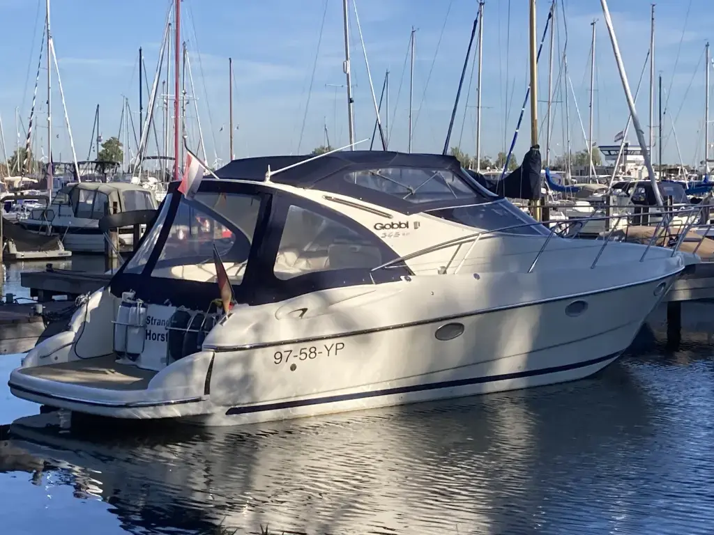 Thumbnail von Gobbi 345 SC