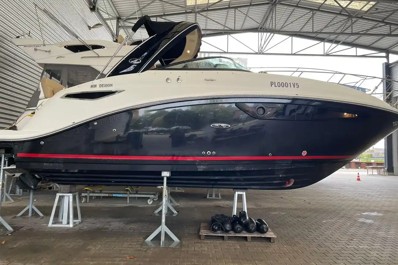 Thumbnail von Sea Ray 265 Sundancer