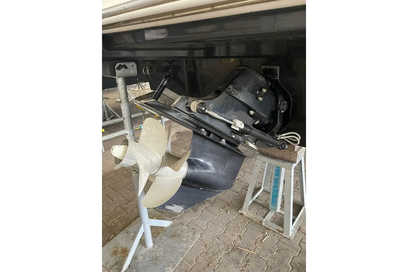 Thumbnail von Sea Ray 265 Sundancer