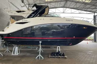 Thumbnail von Sea Ray 265 Sundancer