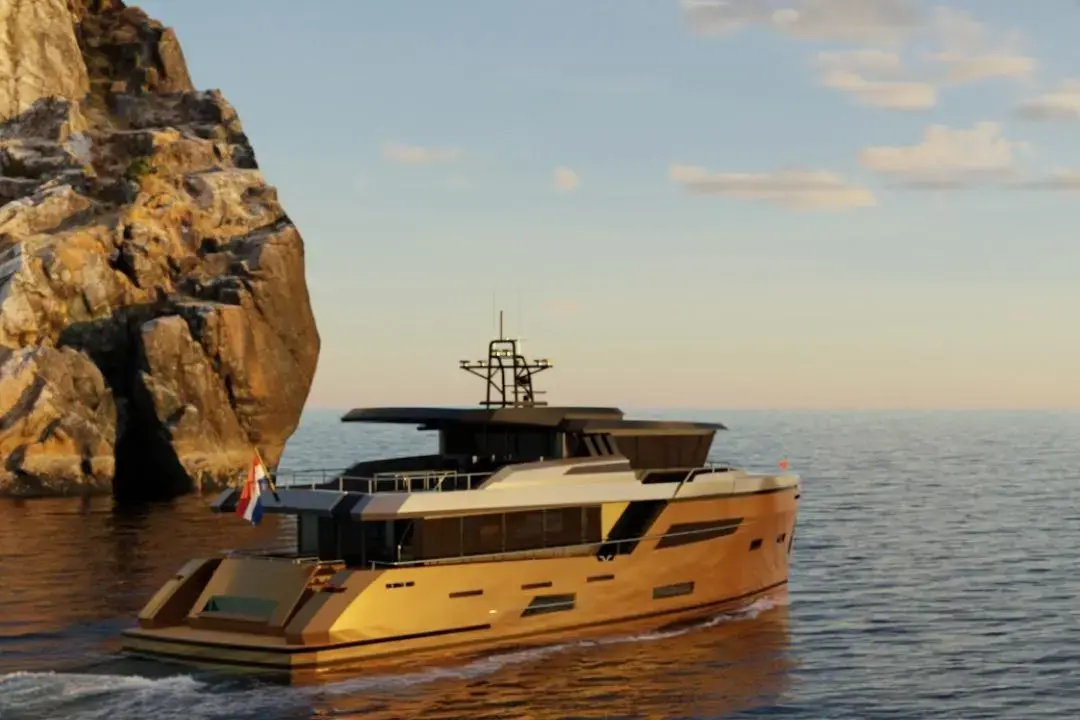 Thumbnail von Pacific Omega 78