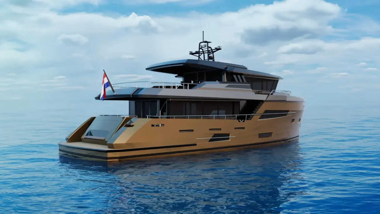 Thumbnail von Pacific Omega 78