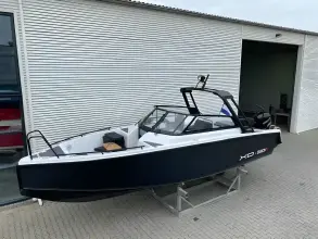 Thumbnail von XO Boats DSCVR 9 Open