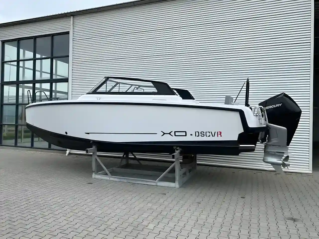 Thumbnail von XO Boats DSCVR 9 Open