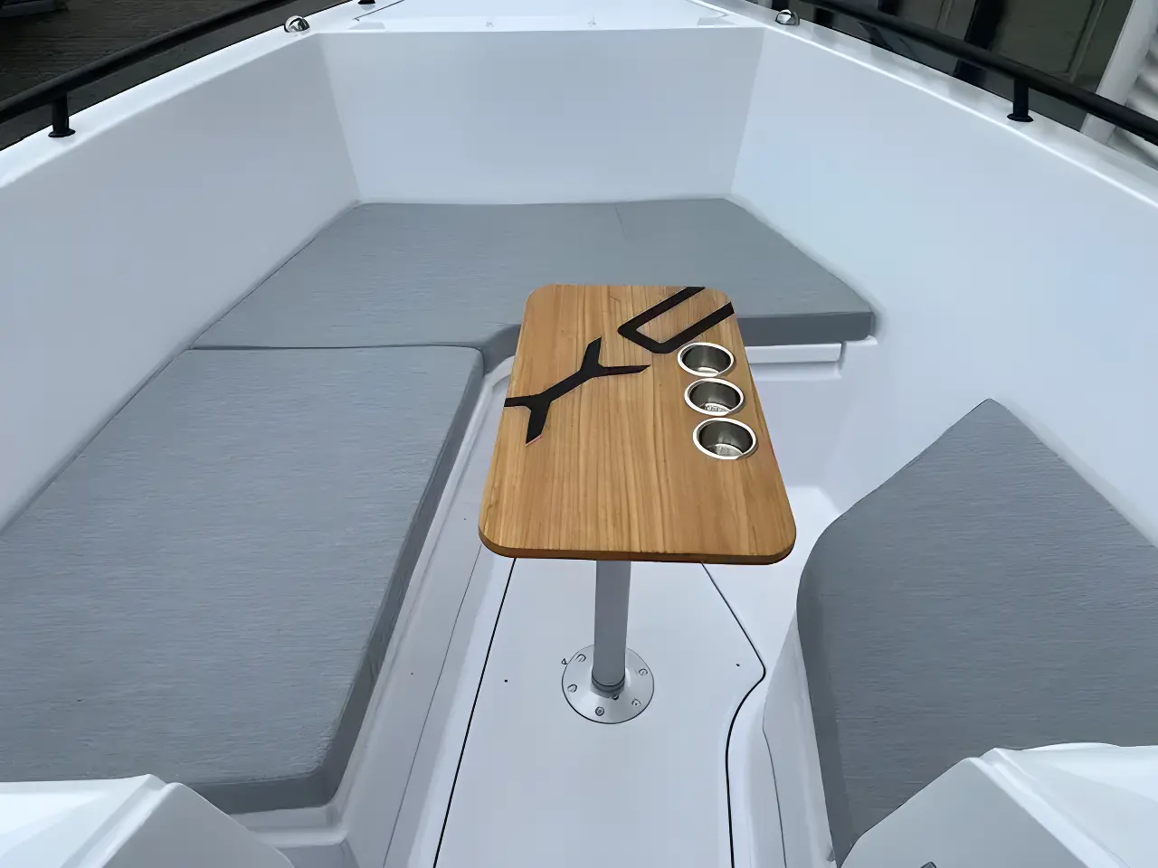 Thumbnail von XO Boats DSCVR 9 Open