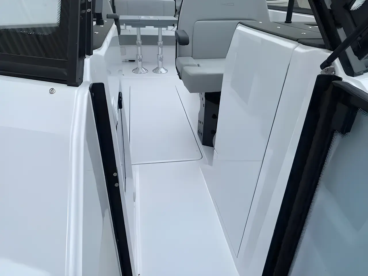 Thumbnail von XO Boats DSCVR 9 Open