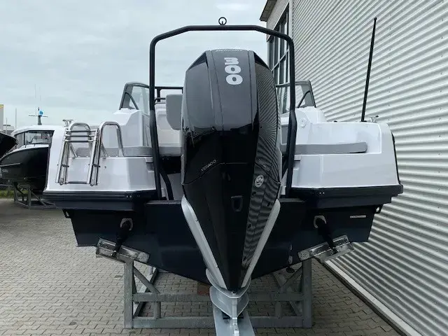 Thumbnail von XO Boats DSCVR 9 Open