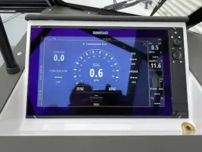 Thumbnail von XO Boats DSCVR 9 Open