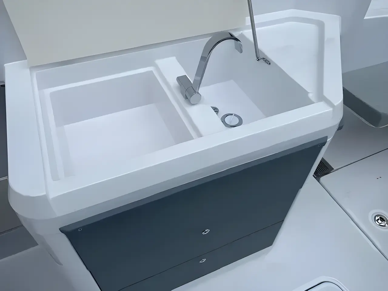 Thumbnail von XO Boats DSCVR 9 Open