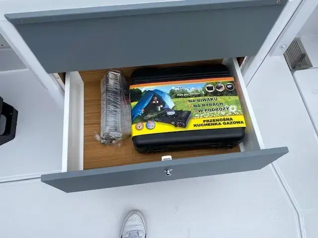 Thumbnail von XO Boats DSCVR 9 Open