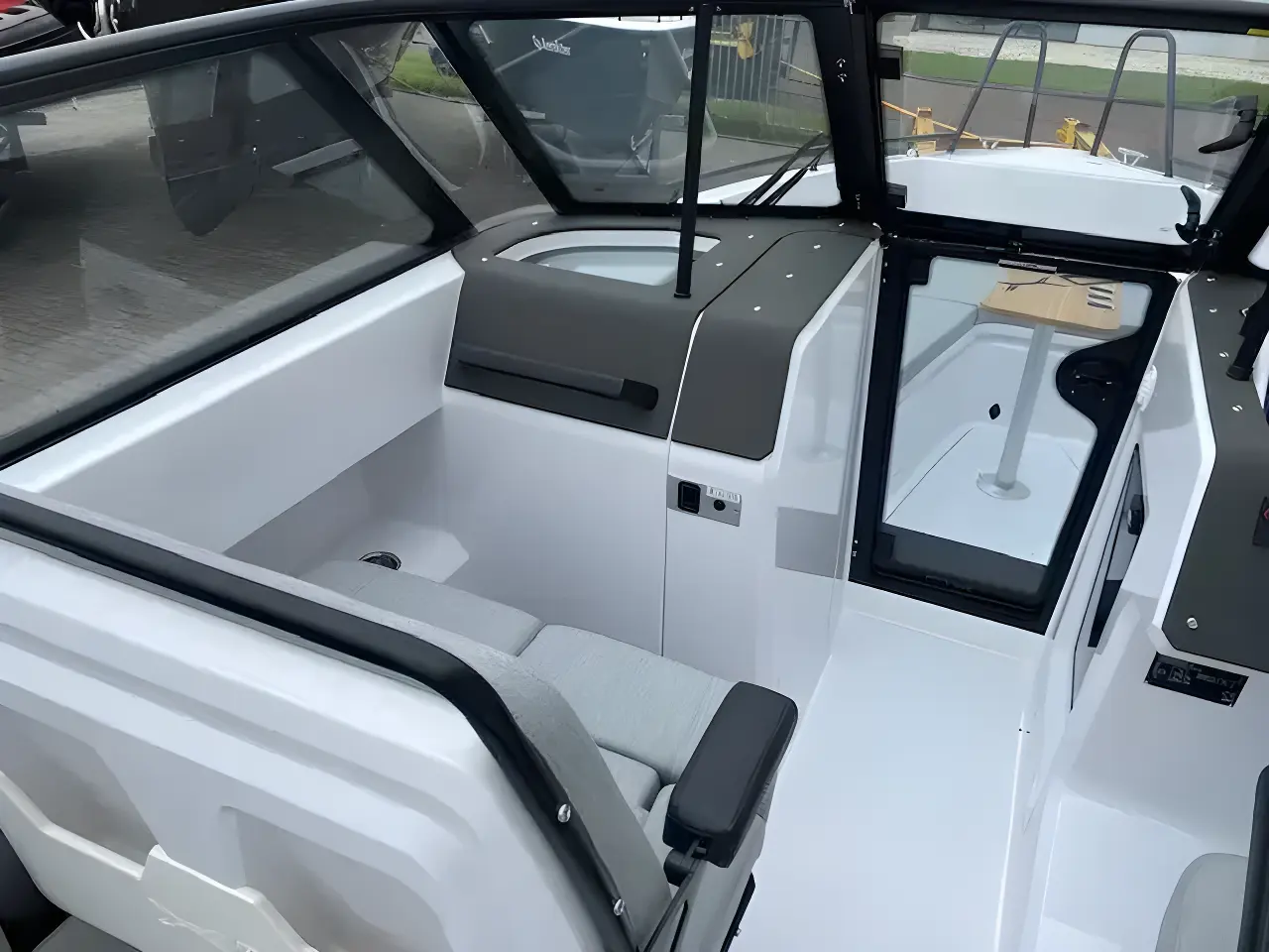 Thumbnail von XO Boats DSCVR 9 Open