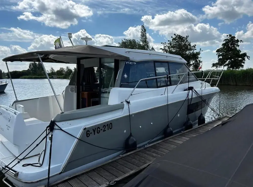 Thumbnail von Jeanneau NC9