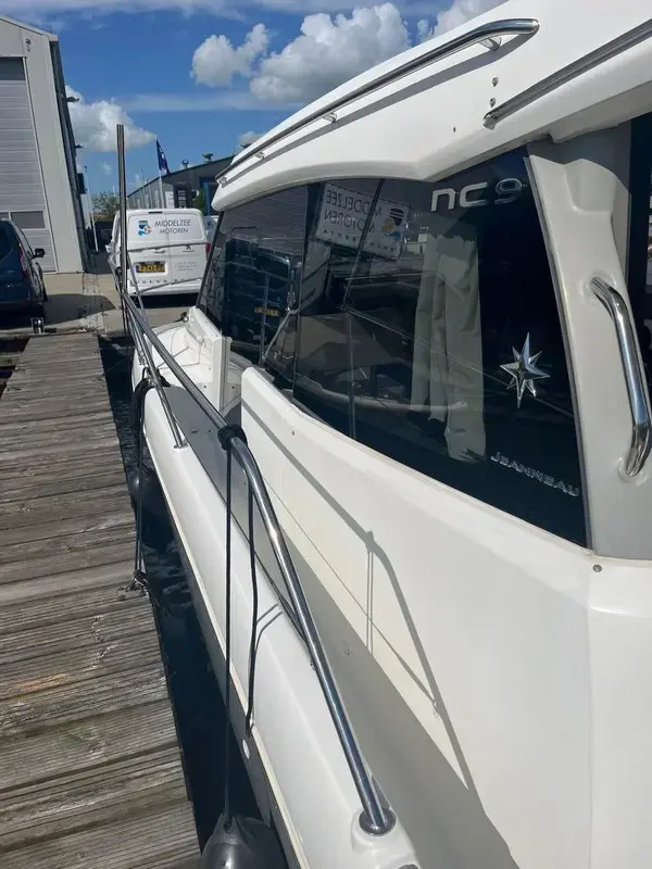 Thumbnail von Jeanneau NC9