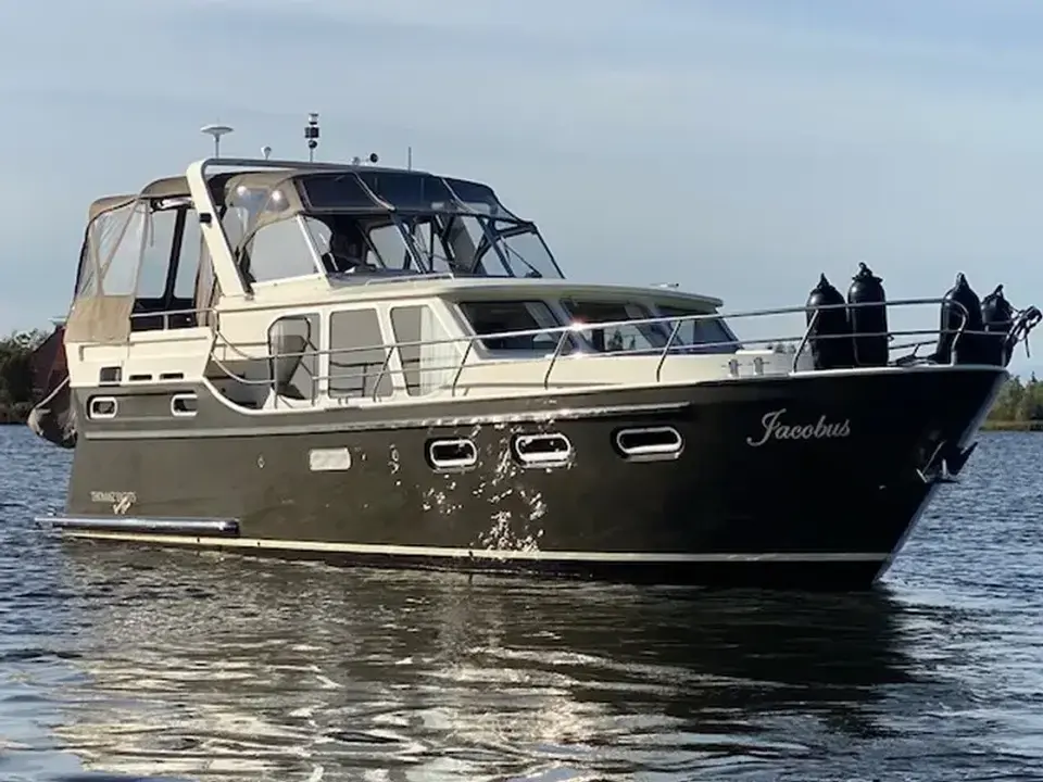 Thomasz Business Class 43 AK