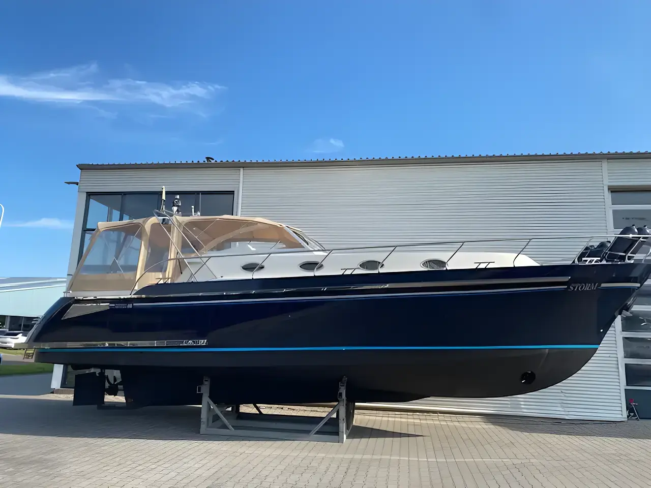 Thomasz Yachts Tristan Business Class 40 OK