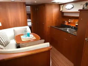 Thumbnail von Thomasz Yachts Tristan Business Class 40 OK