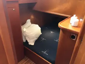 Thumbnail von Thomasz Yachts Tristan Business Class 40 OK