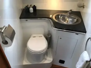 Thumbnail von Thomasz Yachts Tristan Business Class 40 OK