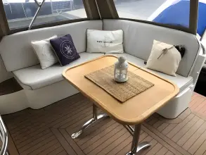 Thumbnail von Thomasz Yachts Tristan Business Class 40 OK