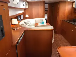 Thumbnail von Thomasz Yachts Tristan Business Class 40 OK