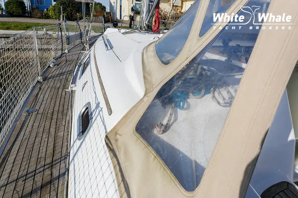 Thumbnail von Hanse 400