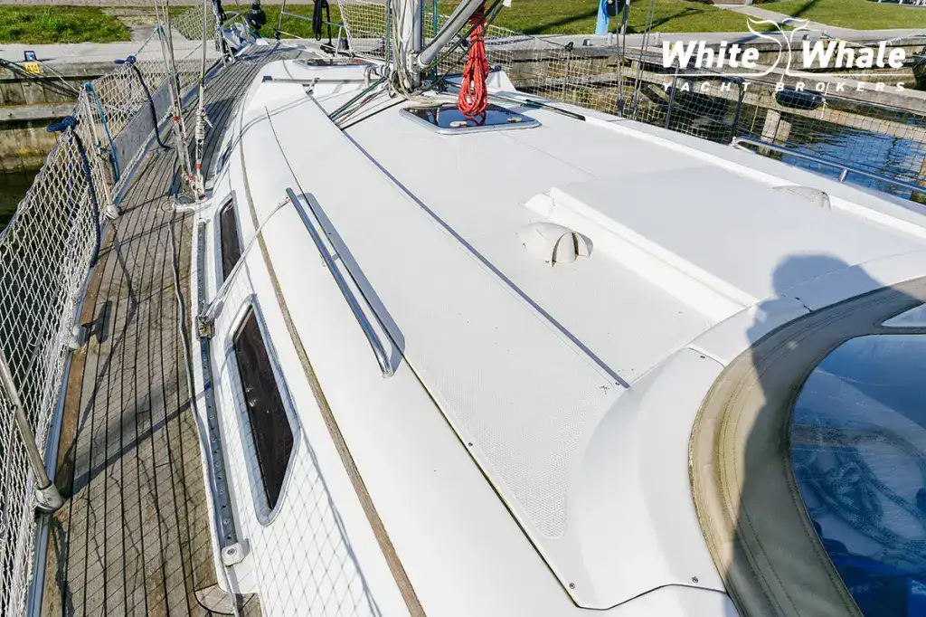 Thumbnail von Hanse 400