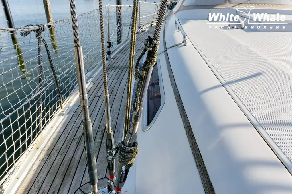 Thumbnail von Hanse 400