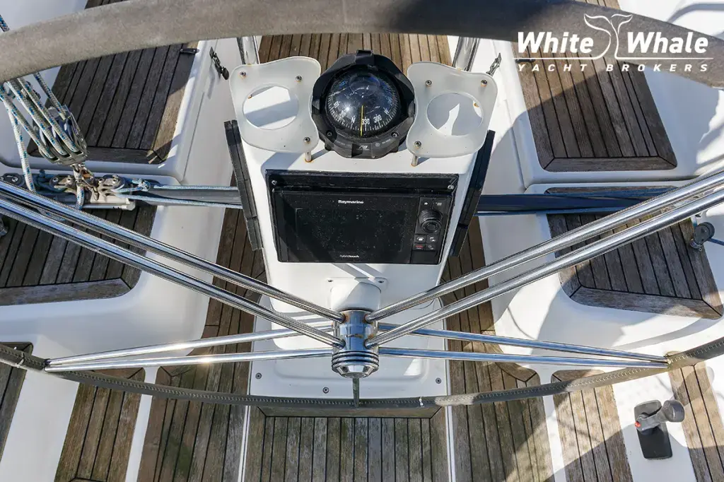 Thumbnail von Hanse 400