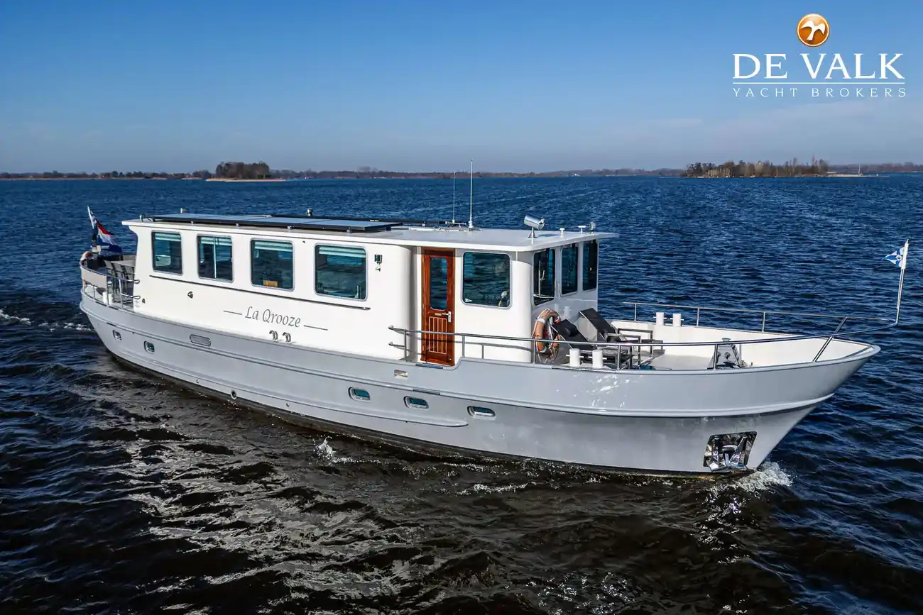 Thumbnail von Van Lent Live Aboard 1800