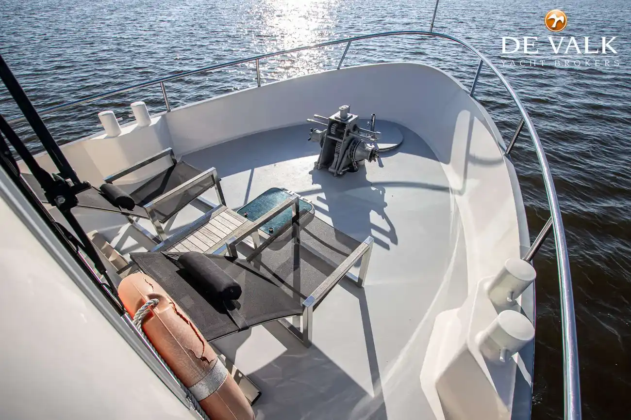 Thumbnail von Van Lent Live Aboard 1800