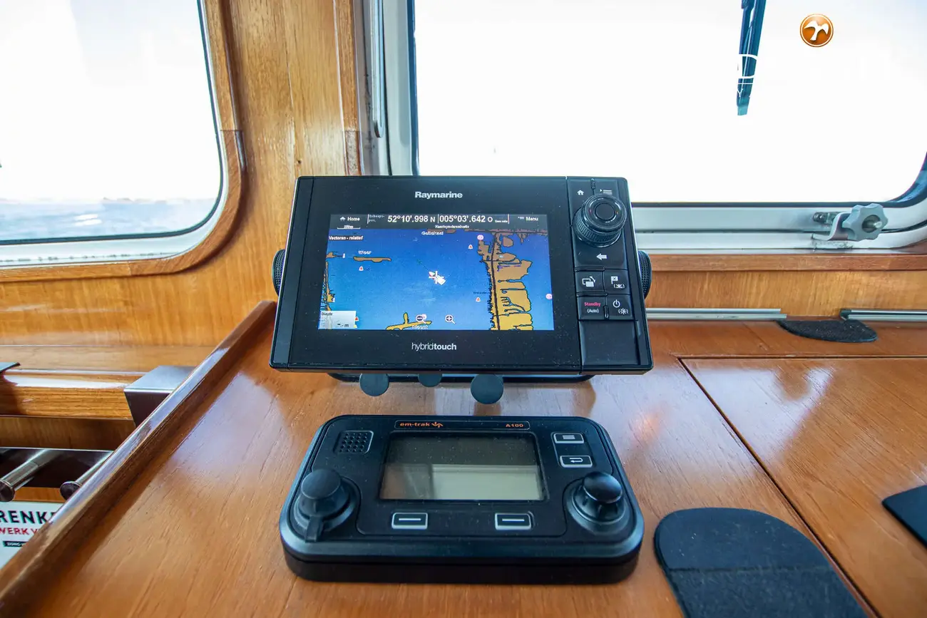 Thumbnail von Van Lent Live Aboard 1800