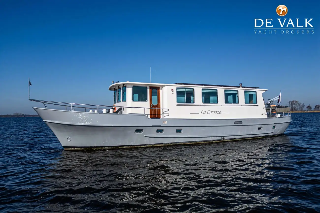 Thumbnail von Van Lent Live Aboard 1800