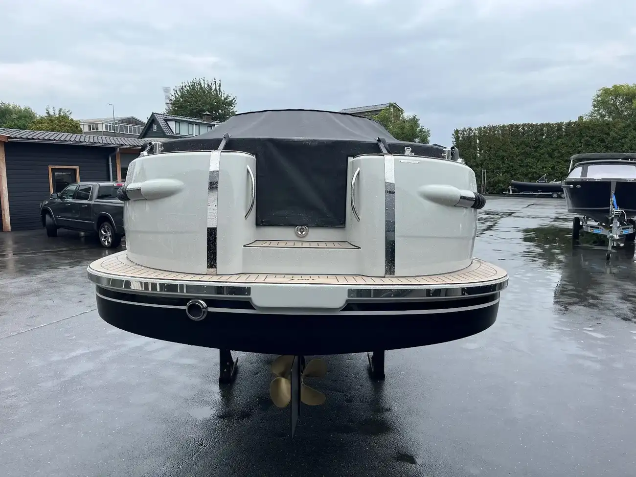 Thumbnail von Maril 	7NXT met Vetus 52 pk dieselmotor komt binnen!