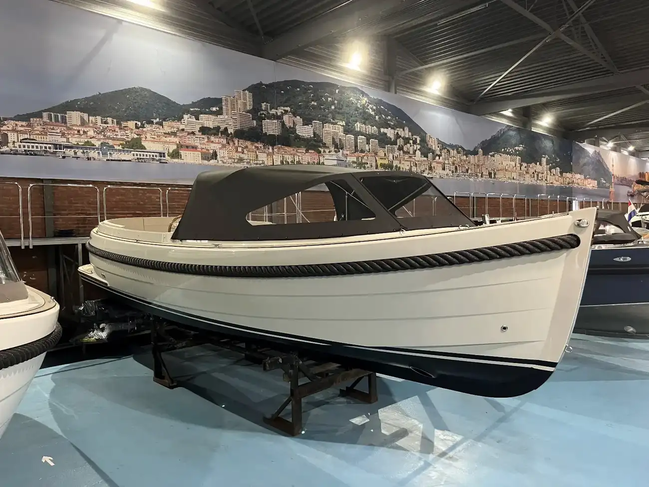 Thumbnail von Maril 	7NXT met Vetus 52 pk dieselmotor komt binnen!