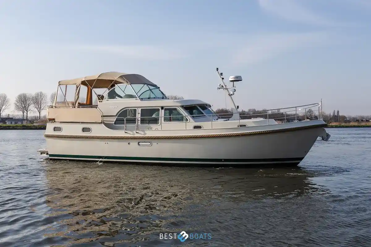 Linssen Grand Sturdy 40.9