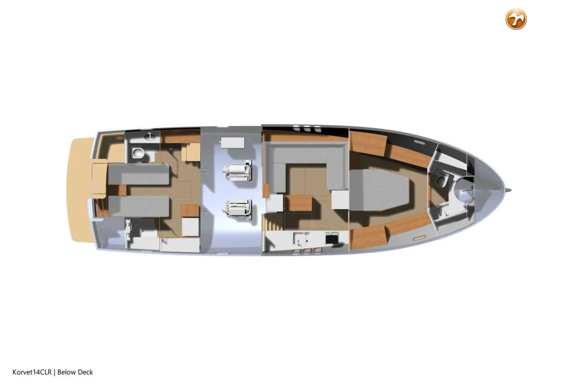 Thumbnail von Korvet 14 CLR