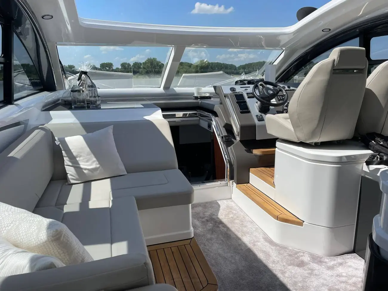 Thumbnail von Fairline Targa 53 GT