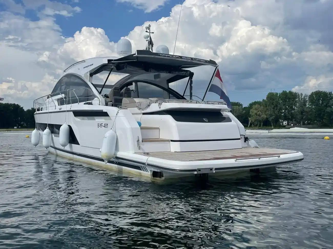 Thumbnail von Fairline Targa 53 GT