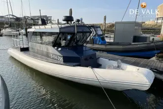 Thumbnail von EO Workboats Blue Spirit 10.00c