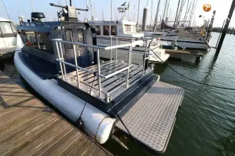 Thumbnail von EO Workboats Blue Spirit 10.00c