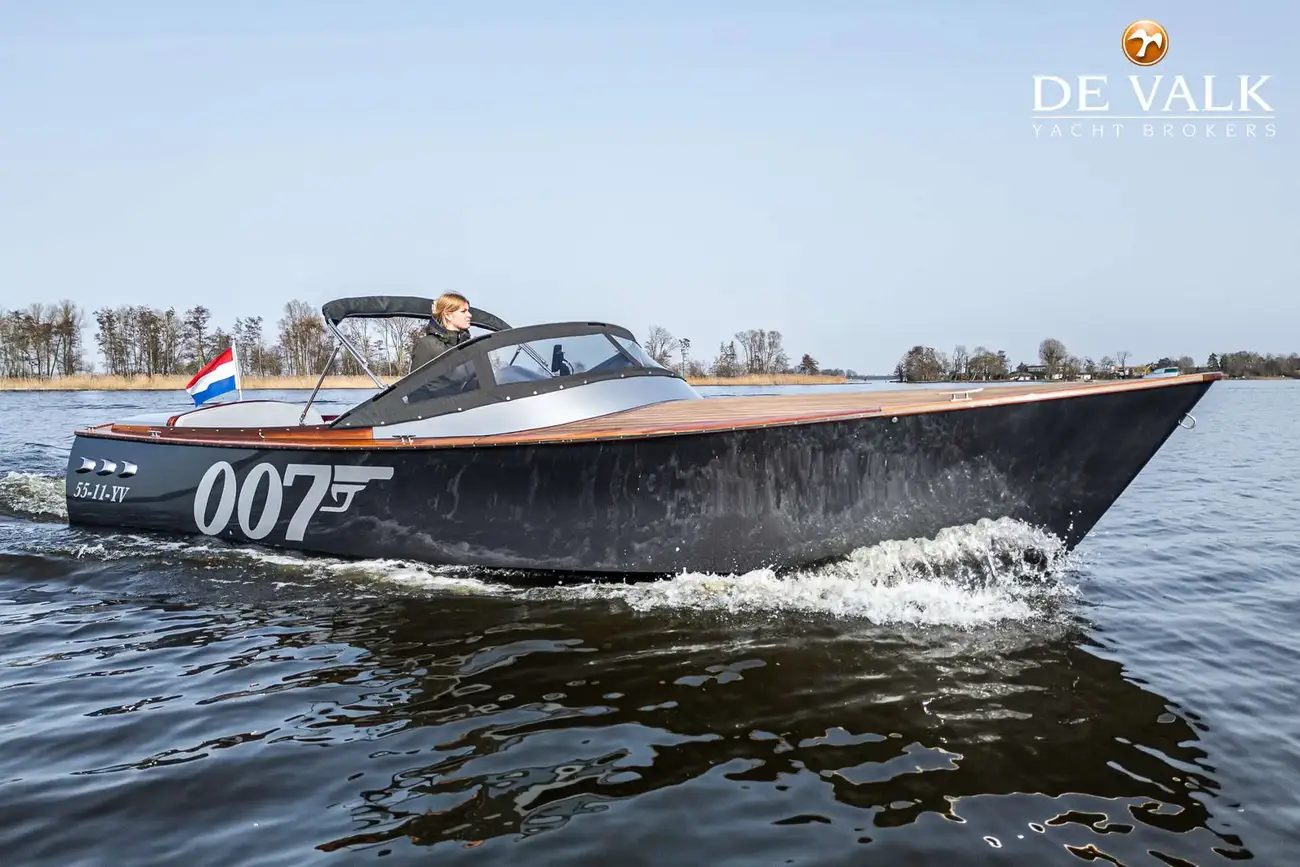 Truszcynscy Aluminium Cruiser